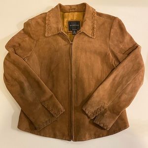 Harolds Leather Jacket